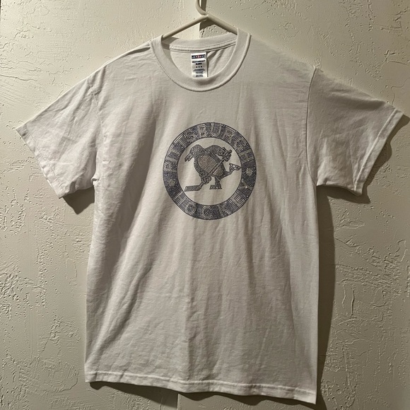 Pittsburgh Penguins Rhinestone Tee - Picture 1 of 10